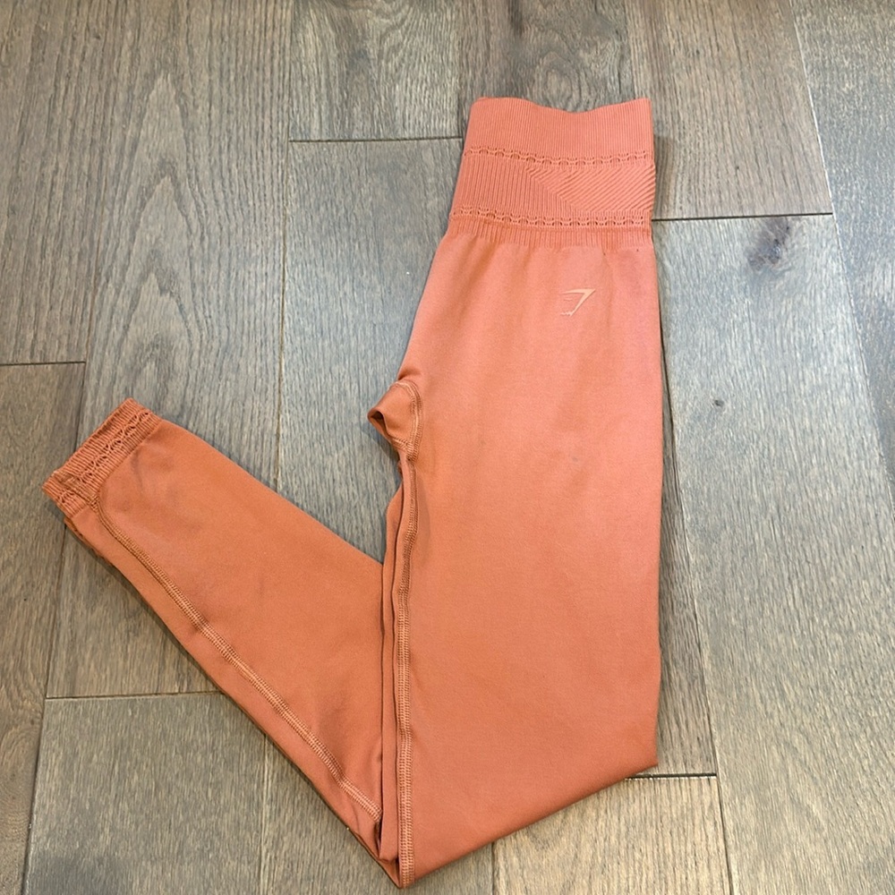 Gymshark size small leggings